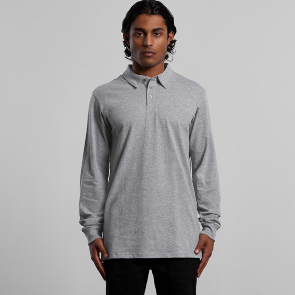 CHAD LS POLO Thumbnail
