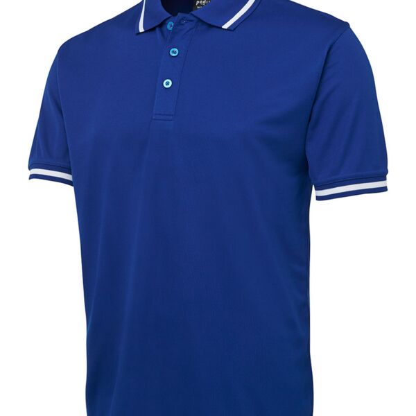 PODIUM BOLD POLO Thumbnail